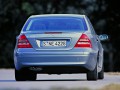 Technical specifications and characteristics for【Mercedes-Benz C-klasse (W203)】