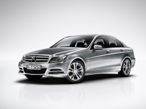 Технические характеристики о Mercedes-Benz C-klasse (W204)