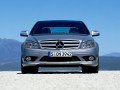 Технические характеристики о Mercedes-Benz C-klasse (W204)