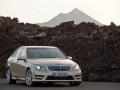 Technical specifications and characteristics for【Mercedes-Benz C-klasse (W204)】