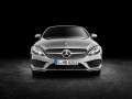 Caratteristiche tecniche di Mercedes-Benz C-klasse (W205) Coupe