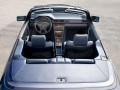 Especificaciones técnicas de Mercedes-Benz Cabrio (A124)