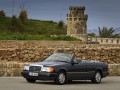 Technical specifications of the car and fuel economy of Mercedes-Benz Cabrio