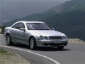 Technical specifications and characteristics for【Mercedes-Benz CL-Klasse II (C215)】
