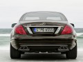 Технические характеристики о Mercedes-Benz CL-Klasse III (C216) Restyling