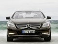 Mercedes-Benz CL-Klasse CL-Klasse III (C216) Restyling 500 4.7 AT (435hp) için tam teknik özellikler ve yakıt tüketimi 