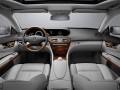 Τεχνικά χαρακτηριστικά για Mercedes-Benz CL-Klasse III (C216) Restyling