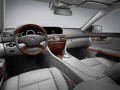 Mercedes-Benz CL-Klasse III (C216) Restyling teknik özellikleri