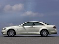 Mercedes-Benz CL-Klasse CL-klasse III (C216) CL 500 (388 Hp) 4Matic full technical specifications and fuel consumption