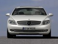 Mercedes-Benz CL-Klasse CL-klasse III (C216) CL 500 (388 Hp) 4Matic full technical specifications and fuel consumption