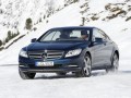 Technische Daten von Fahrzeugen und Kraftstoffverbrauch Mercedes-Benz CL-Klasse