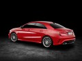 Mercedes-Benz CLA-klasse CLA-klasse (C117) Restyling 1.6 (122hp) full technical specifications and fuel consumption