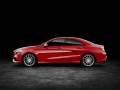 Mercedes-Benz CLA-klasse CLA-klasse (C117) Restyling 2.0 (211hp) full technical specifications and fuel consumption