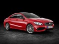Mercedes-Benz CLA-klasse CLA-klasse (C117) Restyling 2.1d (136hp) full technical specifications and fuel consumption