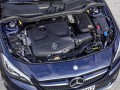 Mercedes-Benz CLA-klasse (C117)  Shooting Brake Restyling teknik özellikleri