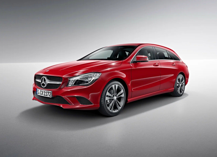 Specificații tehnice pentru Mercedes-Benz CLA-klasse Shooting Brake - picture 1