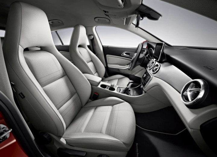 Specificații tehnice pentru Mercedes-Benz CLA-klasse Shooting Brake - picture 7