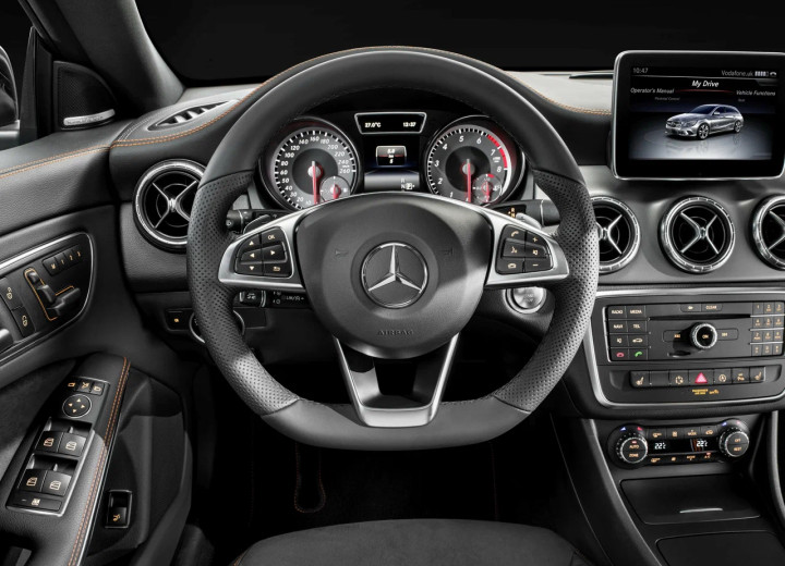 Specificații tehnice pentru Mercedes-Benz CLA-klasse Shooting Brake - picture 8