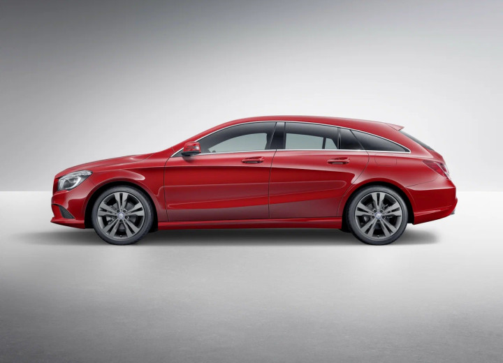 Specificații tehnice pentru Mercedes-Benz CLA-klasse Shooting Brake - picture 3