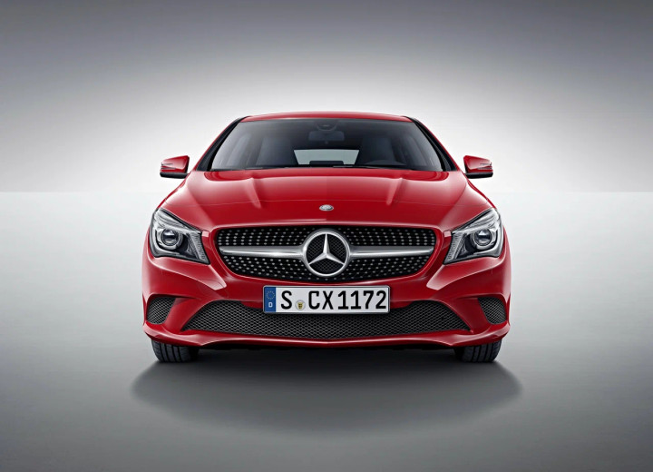 Specificații tehnice pentru Mercedes-Benz CLA-klasse Shooting Brake - picture 2