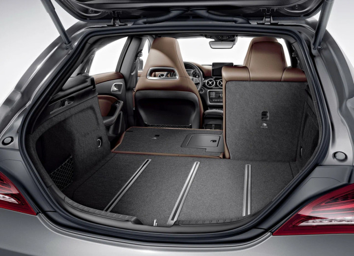 Specificații tehnice pentru Mercedes-Benz CLA-klasse Shooting Brake - picture 12