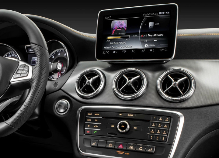 Specificații tehnice pentru Mercedes-Benz CLA-klasse Shooting Brake - picture 13