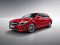 Specificații tehnice pentru Mercedes-Benz CLA-klasse Shooting Brake - picture 1