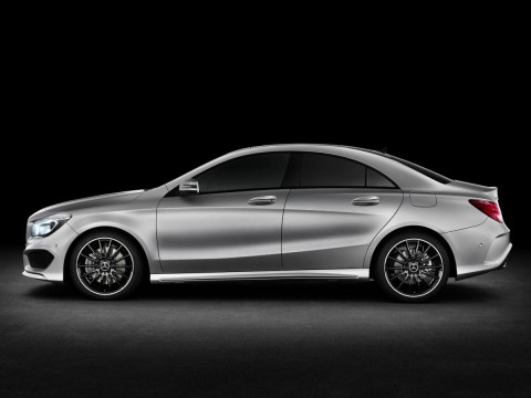 Τεχνικά χαρακτηριστικά για Mercedes-Benz CLA-klasse