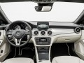 Technische Daten und Spezifikationen für Mercedes-Benz CLA-klasse