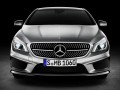 Especificaciones técnicas de Mercedes-Benz CLA-klasse