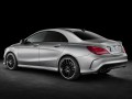 Technische Daten und Spezifikationen für Mercedes-Benz CLA-klasse