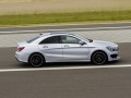 Caractéristiques techniques de Mercedes-Benz CLA-klasse