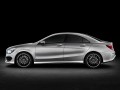 Mercedes-Benz CLA-klasse CLA-klasse 200 CDI 1.8d (136hp) full technical specifications and fuel consumption