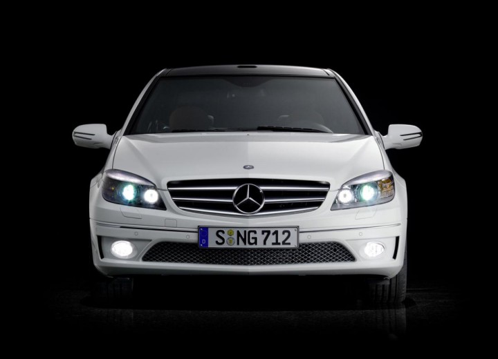 Mercedes-Benz C-klasse (W203) especificaciones técnicas y gasto de  combustible — AutoData24.com