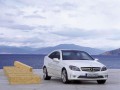 Mercedes-Benz CLC-klasse CLC-klasse CLC 220 CDI DPF (150 HP) full technical specifications and fuel consumption