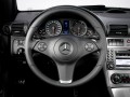 Caractéristiques techniques de Mercedes-Benz CLC-klasse