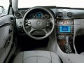 Технические характеристики о Mercedes-Benz CLK-klasse II (W209) Restyling