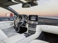 Технические характеристики о Mercedes-Benz CLS-klasse II (W218) Restyling