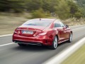 Mercedes-Benz CLS-klasse CLS-klasse II (W218) Restyling 500 4.7 (408hp) full technical specifications and fuel consumption