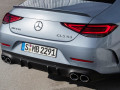 Технические характеристики о Mercedes-Benz CLS-klasse III (C257) Restyling