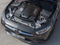 Technical specifications and characteristics for【Mercedes-Benz CLS-klasse III (C257)】