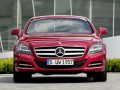 Mercedes-Benz CLS-klasse CLS-klasse (W218) CLS 250 CDI BlueEFFICIENCY (201 Hp) full technical specifications and fuel consumption