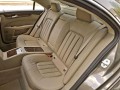 Τεχνικά χαρακτηριστικά για Mercedes-Benz CLS-klasse (W218)