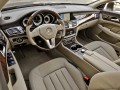 Τεχνικά χαρακτηριστικά για Mercedes-Benz CLS-klasse (W218)