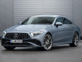 Technische Daten von Fahrzeugen und Kraftstoffverbrauch Mercedes-Benz CLS-klasse