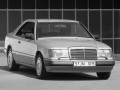 Technical specifications and characteristics for【Mercedes-Benz Coupe (C124)】