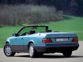 Technical specifications and characteristics for【Mercedes-Benz E-klasse Cabrio (A124)】