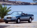 Technical specifications and characteristics for【Mercedes-Benz E-klasse Cabrio (A124)】