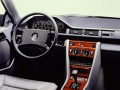 Technical specifications and characteristics for【Mercedes-Benz E-klasse Coupe (C124)】