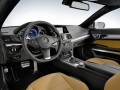 Mercedes-Benz E-klasse Coupe (C207) teknik özellikleri